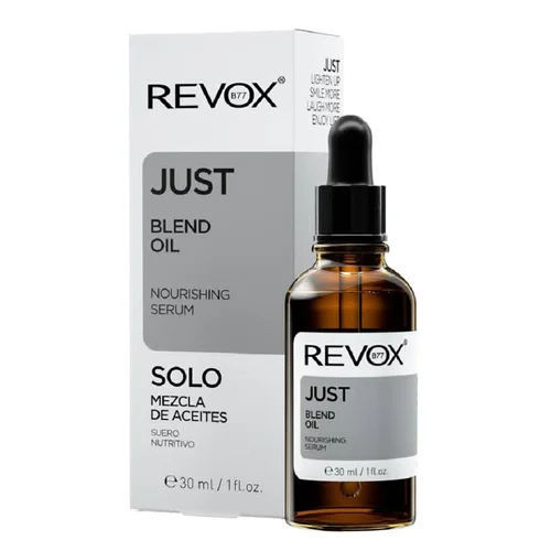 سرم تغذیه کننده پوست Blend Oil ریوکس | Revox