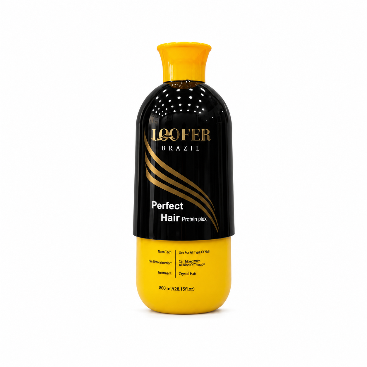 پروتئین لوفر برزیلی LOOFER