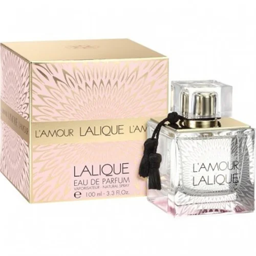 لالیک لامور (له آمور)LALIQUE - L'Amour اورجینال