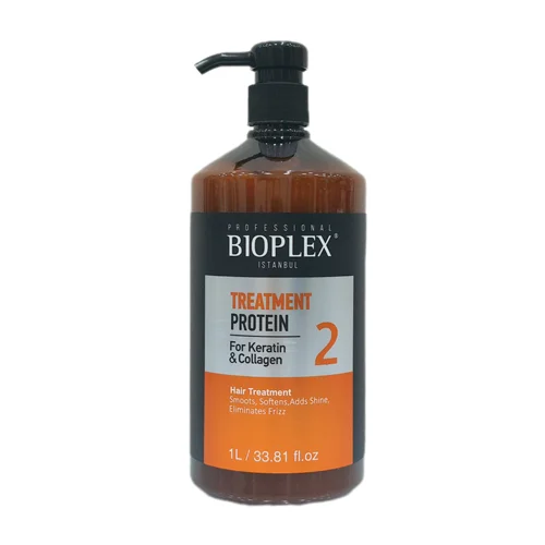پروتئین مو برند بیوپلکس حجم 1000 میل