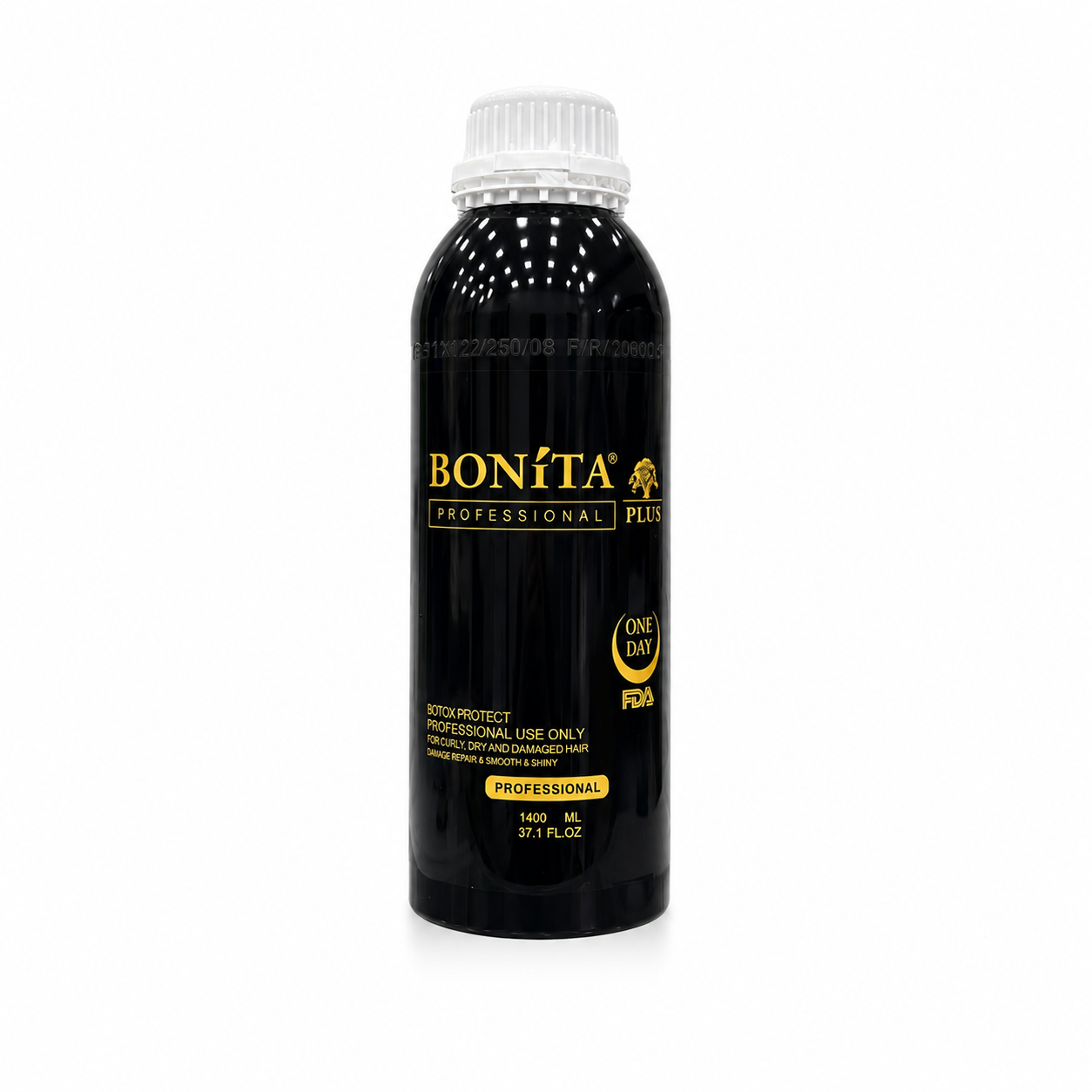 کراتین بونیتا مشکی برزیلی مناسب موهای نچرال و فر BONITA