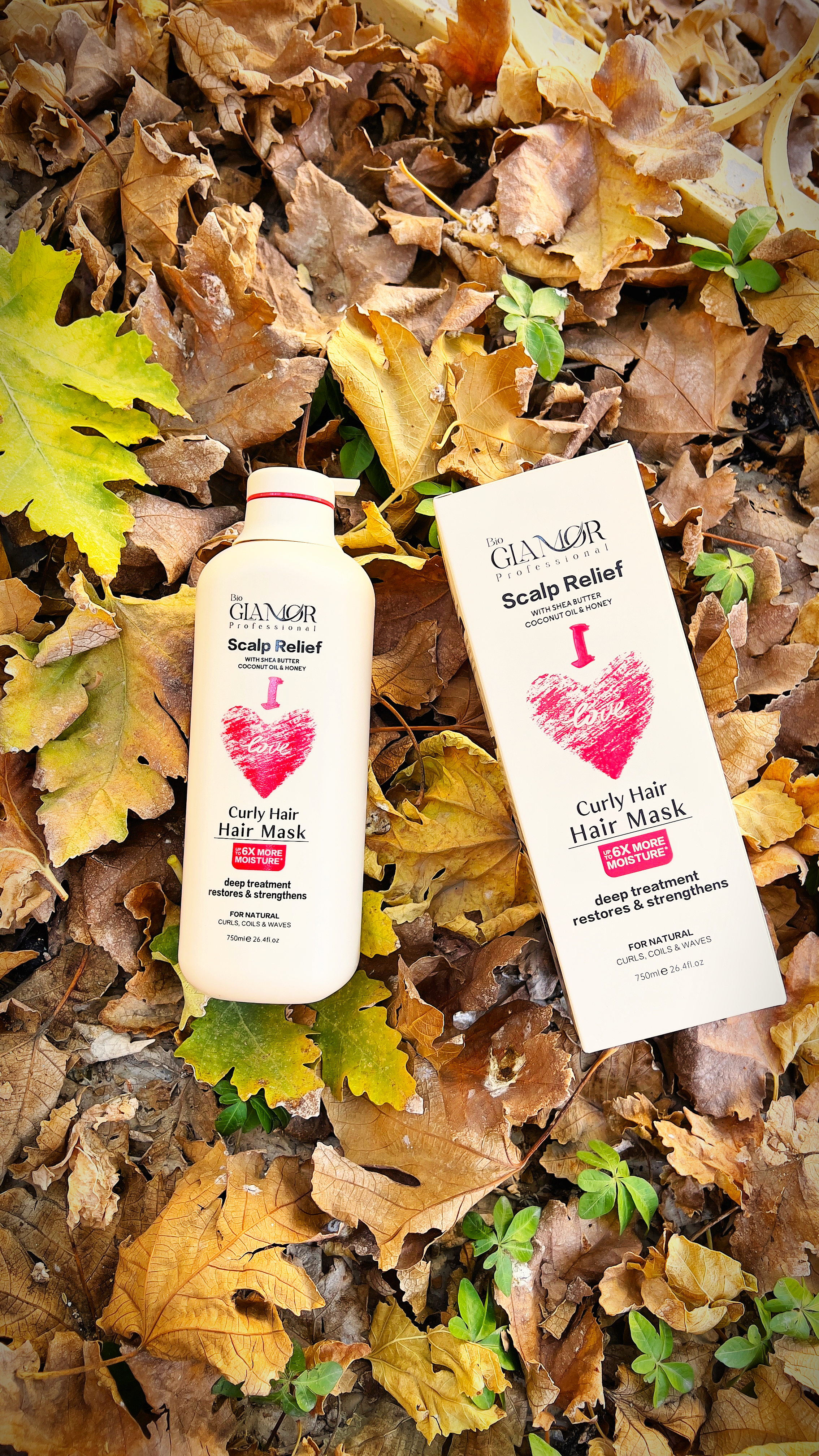 ماسک موی فر گلامور داخل حمام 750 میل